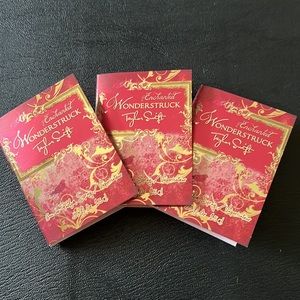 **SET OF THREE** 1pc Enchanted Wonderstruck by Taylor Swift perfume sample